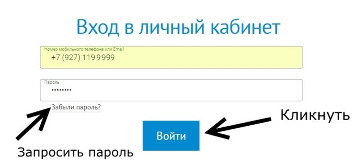 Веб-займ (Web-zaim.ru) личный кабинет 13