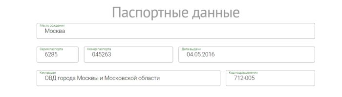Веб-займ (Web-zaim.ru) личный кабинет 4