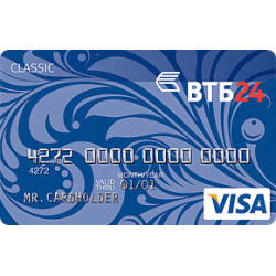 кредитные карты втб24