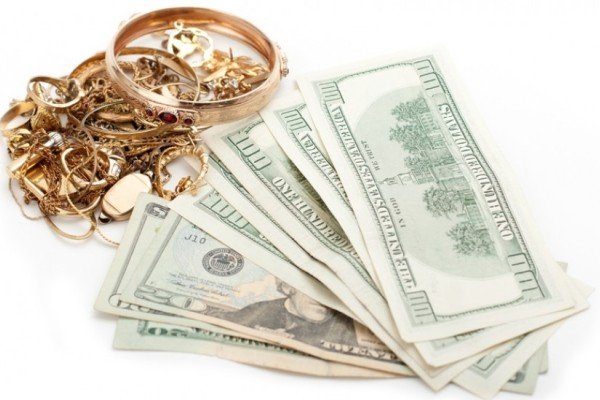 занять денег в ломбарде