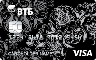  Кредитная карта Низкий процент 