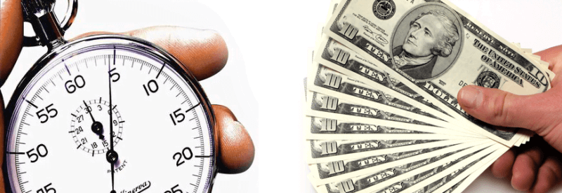 когда деньги нужны прямо сейчас