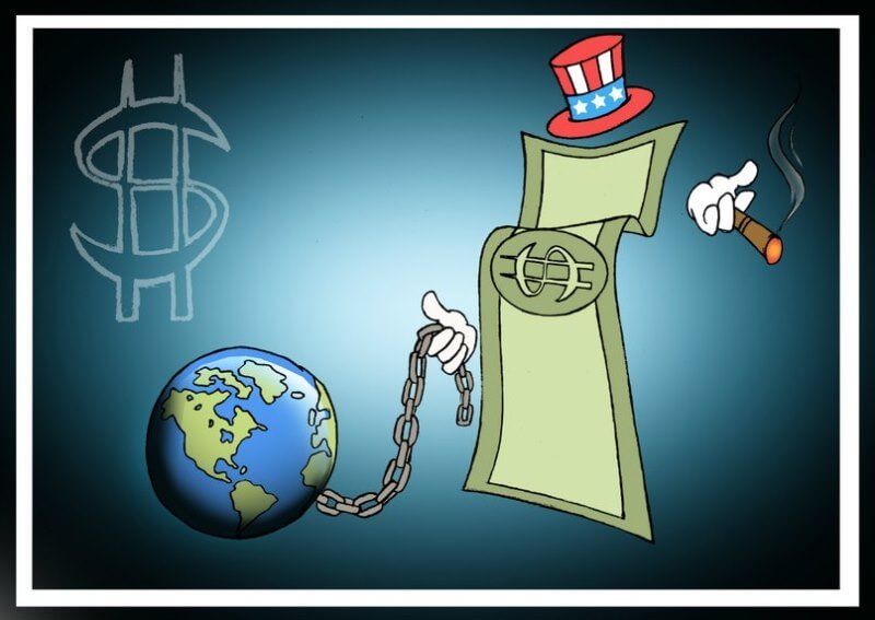 миром правят деньги