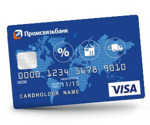 дебетовая карта ShoppingCard