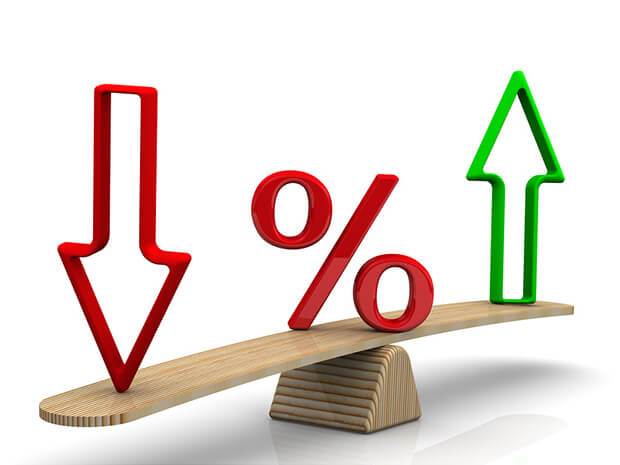 сравнение процентных ставок по кредитам в банках