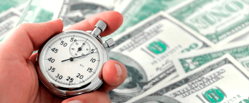 заявка на займ за 5 минут