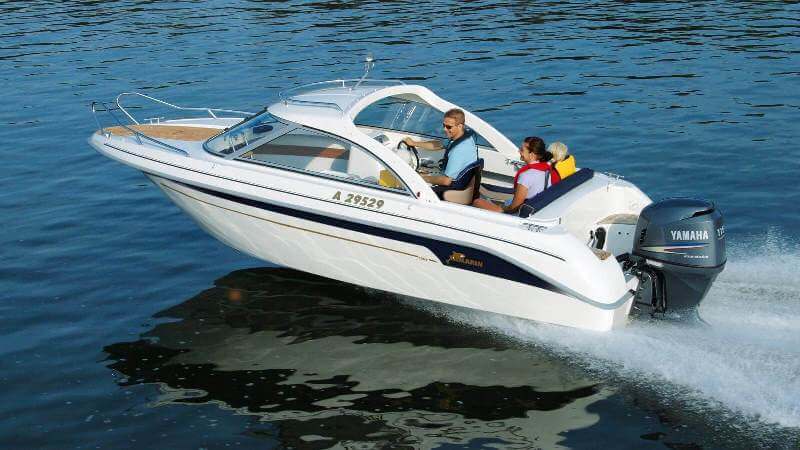 купить лодочный мотор в кредит