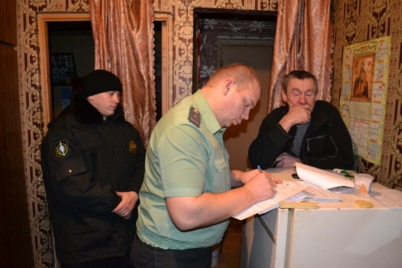 что будет если вы задолжали по квартплате