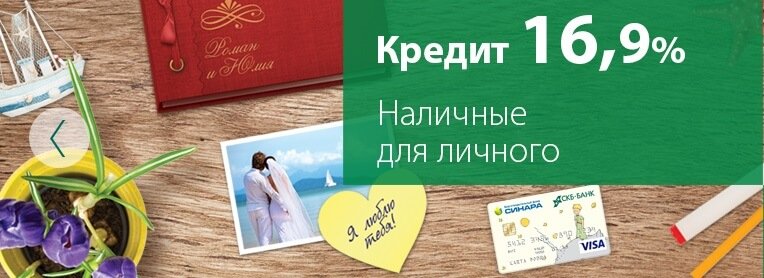 потребительские кредиты скб банка