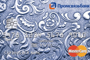 платиновая карат промсвязьбанка