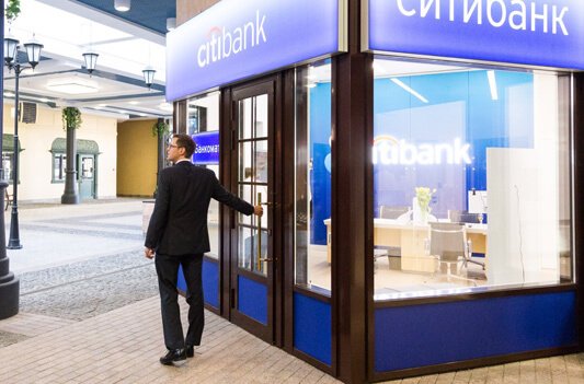 ситибанк. информация о банке