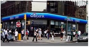  Информация о ситибанке 