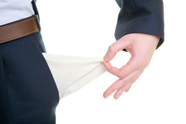 сократили на работе