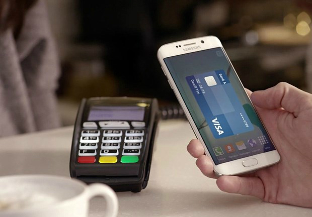 Samsung Pay. Как оплатить покупку в магазине.