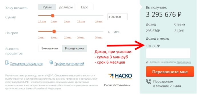 Инвестиции в МФК Кредит 911. Доход при инвестировании.