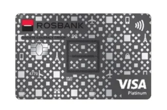 Цифровая карта за минуту от Росбанка